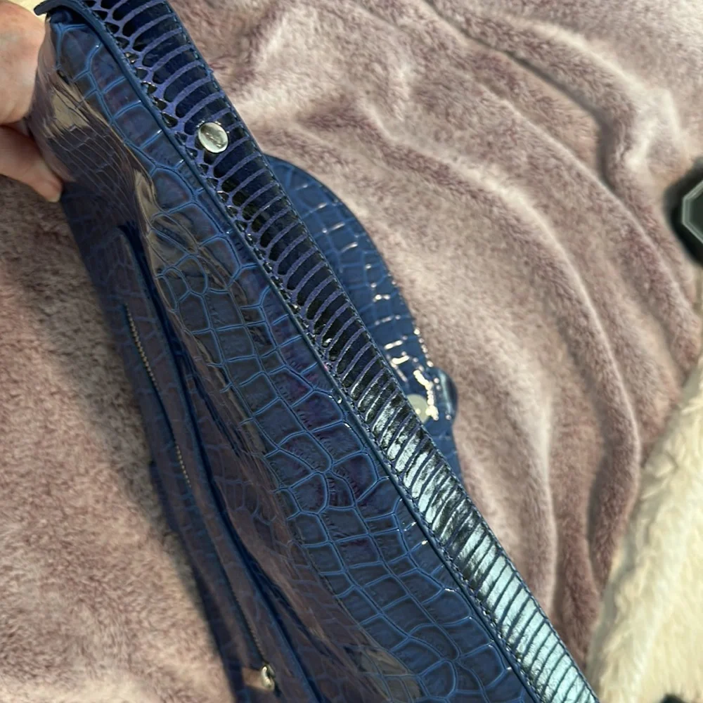 NWOT WHBM Oversized Clutch - Picture 12 of 12